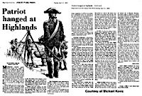 1982-04-11 APP Patriot hanged at Highlands